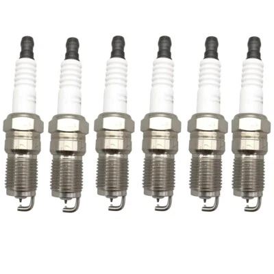 6X G-Power Platinum Spark Plugs For 1999-2010 HYUNDAI Sonata V6 3.3L 2.7L 2.5L - image 1 of 3