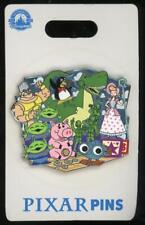Supporting Cast Toy Story Rex Hamm Wheezy Bo Beep Lenny Disney Pin 153261