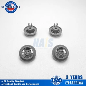 Rueda de rack inferior para lavavajillas 4581DD3003B ap4437752 ah3523051 (paquete de 4) - Imagen 1 de 13