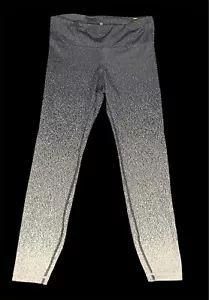Women's GapFit GFAST Legging Mid Rise Fitted Through The Thigh Blue Size S NWT - Picture 1 of 10