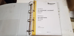 Rohde & Schwarz XD611A7 Service Manual Vol 1/2 von 3 - Zdjęcie 1 z 1