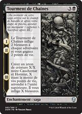 MRM FR/VF 4x Chainer's Torment - Tourment de Cha�nes MTG magic DOM