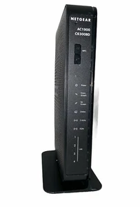 Netgear C6300BD AC1900 Docsis 3 Cable Modem Wireless Router - Picture 1 of 2
