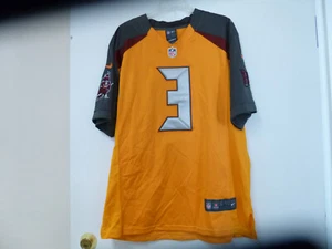 Nike NFL Players On Field Shirt Winston #3 Bucs Tampa Bay Buccaneers Large - Bild 1 von 8