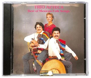 EBOND Trio Azteca - Best Of Mexican Folk Songs - ARC Music - EUCD CD089160 - Foto 1 di 2