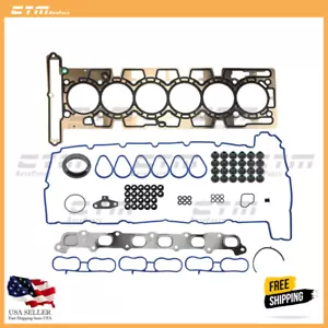 Fits 2002-2005 Chevrolet Trailblazer 4.2L l6 DOHC VIN S Head Gasket Set - Bild 1 von 8