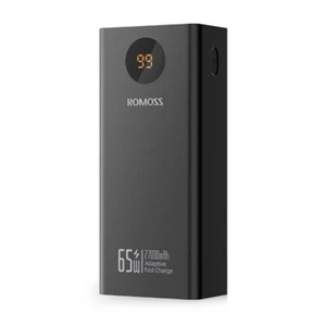 65W Power Bank Portable Charger Type C PD Fast Charge For iPhone Samsung Laptop - Picture 1 of 20