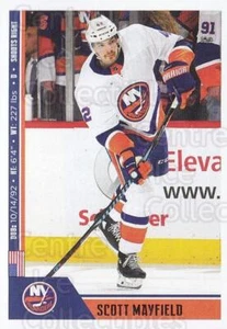 2018-19 Panini Stickers #146 Scott Mayfield - Picture 1 of 1