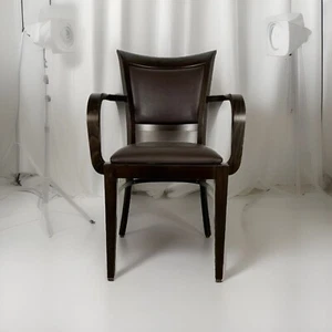 1 von 4 Armlehnstuhl Art Deco Ton/ Thonet Büro Schreibtisch Esszimmer Bauhaus - Bild 1 von 17