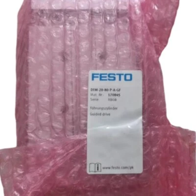 1PC New Festo DFM-20-80-P-A-GF Cylinder In Box Brand new Free Shipping - Image 1 of 2