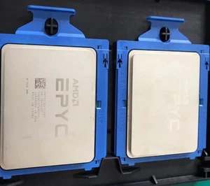 AMD EPYC 7551cpu processor 32 core 64 thread 2ghz 180w server - Picture 1 of 1