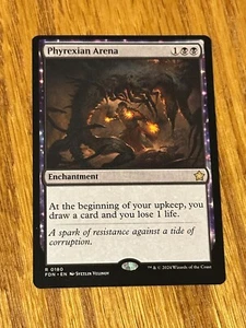 MTG Foundations, Phyrexian Arena - Picture 1 of 1