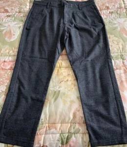 Pantaloni Uomo Imperial Tg 48 Grigio Pedipul Poliestere Taglio Classico Pence - Foto 1 di 6