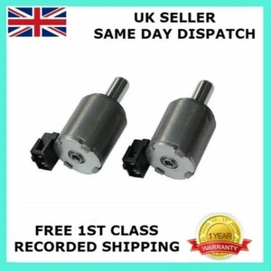 X2 PER RENAULT CAMBIO AUTOMATICO VALVOLA BLOCCO SOLENOIDE REGOLATORE - Foto 1 di 11