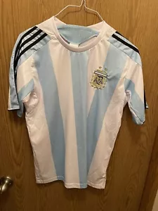 Argentina National Team Jersey Size Mens XL Unbranded - Picture 1 of 8
