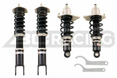 Amortecedor de suspensão ajustável BC Racing para 06-15 Mazda Miata BR Series Coilover - Imagem 1 de 4