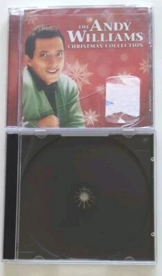 The Andy Williams Christmas Collection CD - Brand New & Sealed -15 Songs - Image 1 of 4
