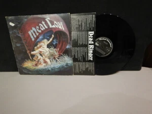Meat Loaf – Dead Ringer (1981) - Insert - LP - Bild 1 von 1