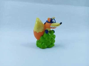 Dora The Explorer SWIPER the Fox 3" Figure, Mattel 2003, Nickelodeon/Nick Jr - Picture 1 of 5