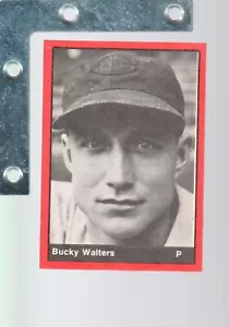1977 TCMA 1939 1940 Cincinnati REDS RARE SINGLES Pick From List Up To 25% RABATT - Bild 1 von 46