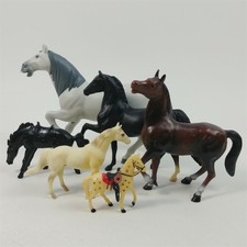plastic horses for sale ebay