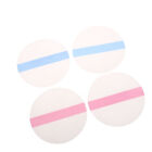 10 Pcs Baby Umbilical Stickers Pu Waterproof Navel Bath Patch Belly Button
