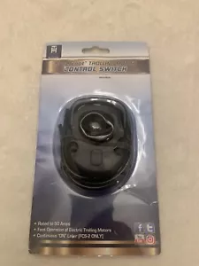 TH Marine Surefoot Trolling Motor Control Switch 50A Continuous On Lever Incl. - Picture 1 of 2