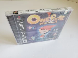 One Piece Mansion (Sony PlayStation 1 PS1) BRAND NEW SEALED - FREE SHIPPING! - Picture 1 of 5