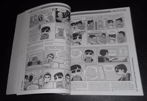 ATTITUDE 2: The New Subversive Alternative Cartoonists by Ted Rall Editor 128pgs - Picture 1 of 8