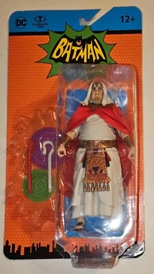 McFarlane DC Retro Batman 66 Wave 6 King Tut 6-Inch Action Figure - Image 1 of 2