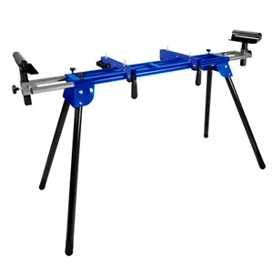 Maschinentisch Untergestell Maschinenuntergestell höhenverstellbar 90 bis 100 cm - Bild 1 von 1