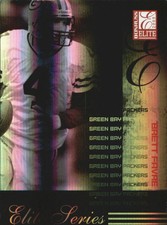 2005 Donruss Elite Football Card Pick (Inserts)