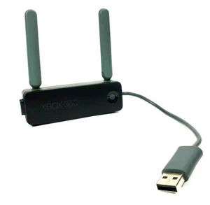 XBOX 360 USB Wireless N Networking Adapter 1398 - TESTED & WORKING! - Picture 1 of 5