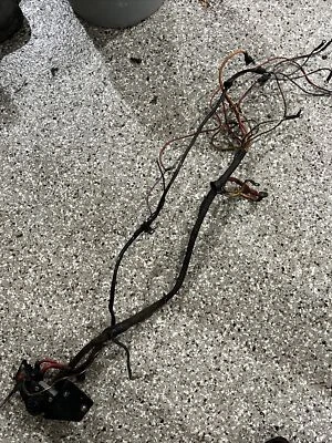 MERCRUISER 3.7 ENGINE WIRING HARNESS 84-98269A4 165 170 180 190 470 488 - Image 1 of 3