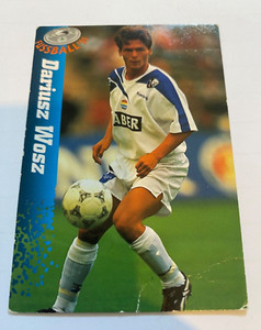 Ran Panini football '95 / Bundesliga / No. 205 Dariusz Wosz / VfL Bochum 1848
