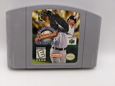 .N64.' | '.Major League Baseball Featuring Ken Griffey Jr.