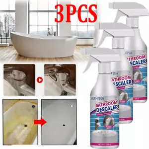 Multipurpose Bathroom Foam Cleaner,Powerful-Stubborn Stains Descaler HOT 2025! - Picture 1 of 18