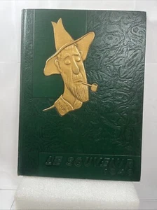 Original 1949 Audubon New Jersey High School Jahrbuch LE SOUVENIR - Bild 1 von 9