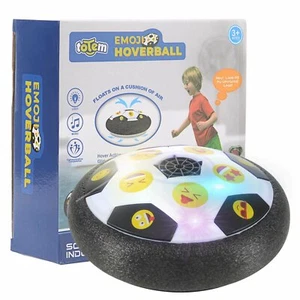 **NUEVO** Tótem World Emoji Hover Ball Juguetes Interior Exterior Fútbol con Luz LED - Imagen 1 de 6