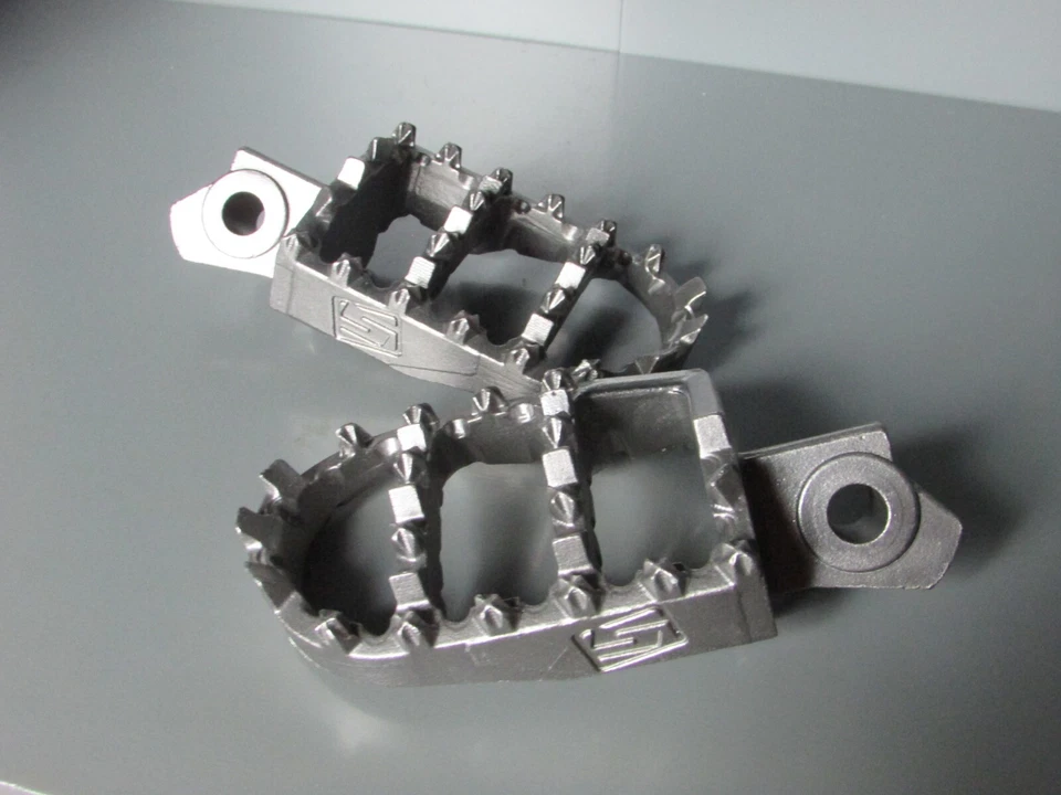 NUEVO - estriberas Suzuki RMZ450, RMZ 450 2010-2013, Sunline 27-00-017 Foto 1 de 4