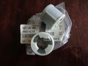 STIHL 4221-140-1800 Air Filter OEM New Fits TS400/510/760 Quantity 2 - Picture 1 of 2