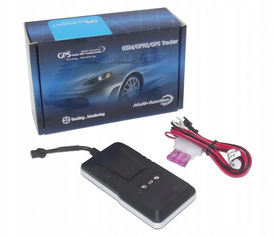 Salind GPS Tracker 07 Auto Live Ortung App Streckenspeicher - Bild 1 von 3