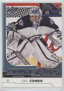 2017-18 Upper Deck Young Guns Eric Comrie #476 Rookie RC
