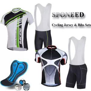 Pantalones cortos de ciclismo profesional para interiores y exteriores uniformes de ciclismo trajes de ciclista - Imagen 1 de 14