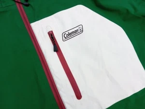 Coleman 🏕️ GELANOTS Jacket Waterproof - Picture 1 of 7