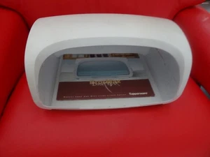 Tupperware BrotMax, ohne Brett + Klimamembran, mit Gebrauchsspuren - Bild 1 von 1