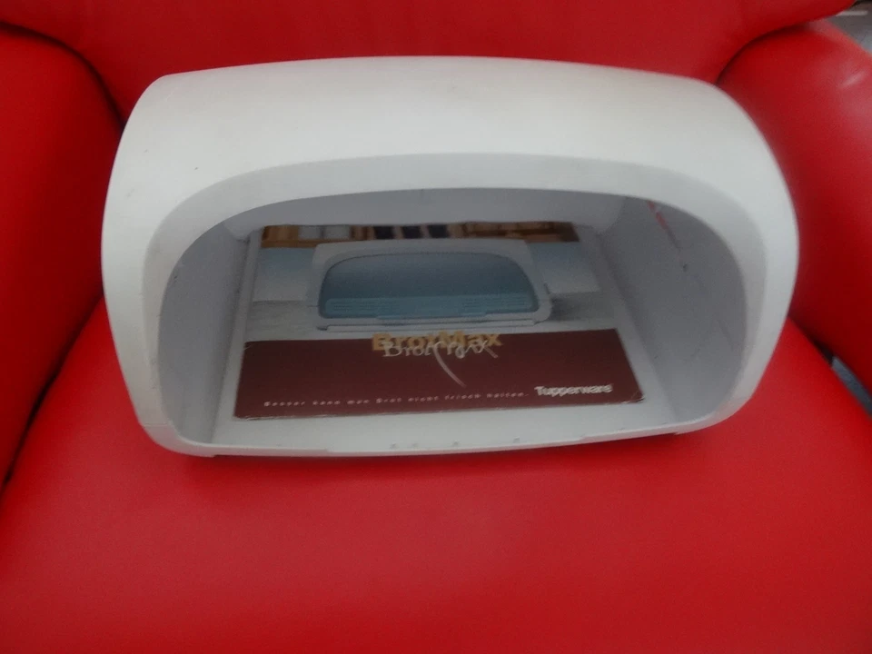 Tupperware BrotMax, ohne Brett + Klimamembran, mit Gebrauchsspuren - Bild 1 von 1