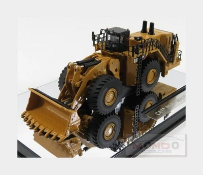 1:125 DM Models Caterpillar Cat994K Ruspa Scraper Tractor Wheel Loader DM85535 M - Image 1 of 2