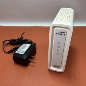 ARRIS SURFboard SB8200 DOCSIS 3.1 10 Gbit/s Kabelmodem - Bild 1 von 6