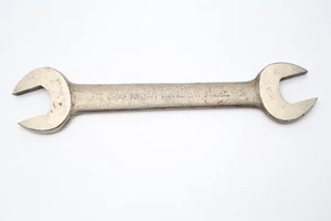 Vintage Craftsman Vanadium Stahl 7/8 x 25/32 Maulschlüssel USA - Bild 1 von 5